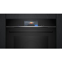 Электрический духовой шкаф Siemens iQ700 HB778G3B1 - Превью изображения №2 — Интернет-магазин ПроЗаказ
