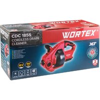 Прочистная машинка Wortex CDC 1855 (с 1-им АКБ) - Превью изображения №9 — Интернет-магазин ПроЗаказ