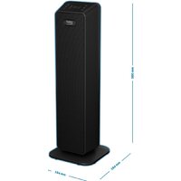Тепловентилятор BEKO RHP 7120 B - Превью изображения №9 — Интернет-магазин ПроЗаказ
