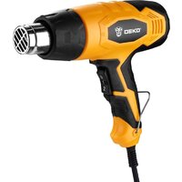 Промышленный фен Deko HG2200W - Превью изображения №3 — Интернет-магазин ПроЗаказ