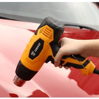 Промышленный фен Deko HG2200W - Превью изображения №6 — Интернет-магазин ПроЗаказ