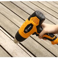 Промышленный фен Deko HG2200W - Превью изображения №7 — Интернет-магазин ПроЗаказ