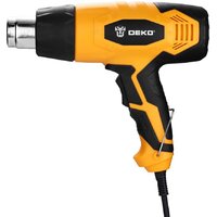 Промышленный фен Deko HG2200W - Превью изображения №4 — Интернет-магазин ПроЗаказ