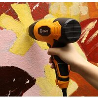 Промышленный фен Deko HG2200W - Превью изображения №5 — Интернет-магазин ПроЗаказ