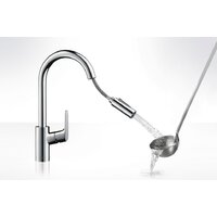 Смеситель Hansgrohe Focus 31815000 - Превью изображения №2 — Интернет-магазин ПроЗаказ