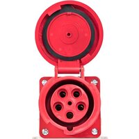 Розетка промышленная EKF PS-145-125-380 - Превью изображения №4 — Интернет-магазин ПроЗаказ