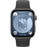 Умные часы Huawei Watch Fit 3 (черный, международная версия) - Превью изображения №3 — Интернет-магазин ПроЗаказ