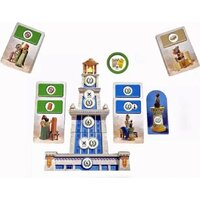 Настольная игра Стиль Жизни 7 Чудес: Архитекторы - Превью изображения №4 — Интернет-магазин ПроЗаказ