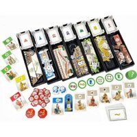 Настольная игра Стиль Жизни 7 Чудес: Архитекторы - Превью изображения №3 — Интернет-магазин ПроЗаказ