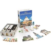 Настольная игра Стиль Жизни 7 Чудес: Архитекторы - Превью изображения №2 — Интернет-магазин ПроЗаказ