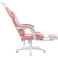 Игровое (геймерское) кресло Defender Irifi (розовый) - Превью изображения №5 — Интернет-магазин ПроЗаказ