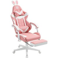 Игровое (геймерское) кресло Defender Irifi (розовый) - Превью изображения №3 — Интернет-магазин ПроЗаказ