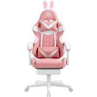 Игровое (геймерское) кресло Defender Irifi (розовый) - Превью изображения №2 — Интернет-магазин ПроЗаказ