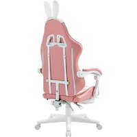 Игровое (геймерское) кресло Defender Irifi (розовый) - Превью изображения №6 — Интернет-магазин ПроЗаказ