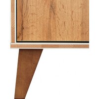 Кровать Elva Нодо NEM01K-1690/2060/1010 (01) (с ящиком и подъемным механизмом) - Превью изображения №4 — Интернет-магазин ПроЗаказ