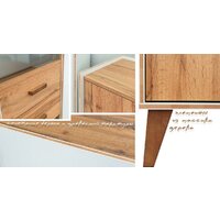 Кровать Elva Нодо NEM01K-1690/2060/1010 (01) (с ящиком и подъемным механизмом) - Превью изображения №3 — Интернет-магазин ПроЗаказ