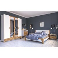 Кровать Elva Нодо NEM01K-1690/2060/1010 (01) (с ящиком и подъемным механизмом) - Превью изображения №6 — Интернет-магазин ПроЗаказ