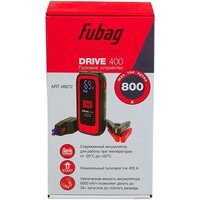 Портативное пусковое устройство Fubag Drive 400 46672 - Превью изображения №12 — Интернет-магазин ПроЗаказ