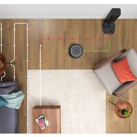 Робот-пылесос iRobot Roomba i3+ - Превью изображения №4 — Интернет-магазин ПроЗаказ