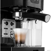 Рожковая кофеварка Sencor SES 4040BK - Превью изображения №5 — Интернет-магазин ПроЗаказ