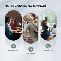 Офисная гарнитура Yealink BH70 Mono UC USB-A - Превью изображения №10 — Интернет-магазин ПроЗаказ