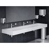 Кран Hansgrohe Talis E Chrom (71719000) - Превью изображения №3 — Интернет-магазин ПроЗаказ