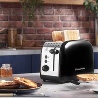 Тостер Russell Hobbs Colours Plus 2 Slice 26550-56 - Превью изображения №7 — Интернет-магазин ПроЗаказ