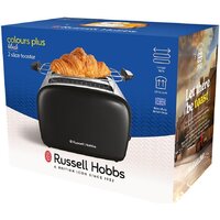 Тостер Russell Hobbs Colours Plus 2 Slice 26550-56 - Превью изображения №8 — Интернет-магазин ПроЗаказ