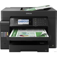 Epson L15150 (ресурс стартовых контейнеров 6500/5200, контейнер 112)