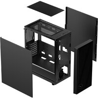 Корпус Ocypus Gamma C70 BK - Превью изображения №8 — Интернет-магазин ПроЗаказ