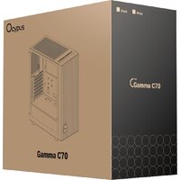 Корпус Ocypus Gamma C70 BK - Превью изображения №10 — Интернет-магазин ПроЗаказ