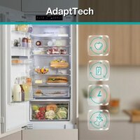Холодильник Gorenje NRKI517E62WF - Превью изображения №9 — Интернет-магазин ПроЗаказ