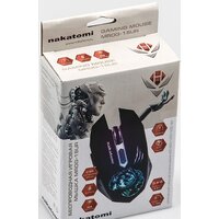 Игровая мышь Nakatomi MROG-15UR - Превью изображения №5 — Интернет-магазин ПроЗаказ