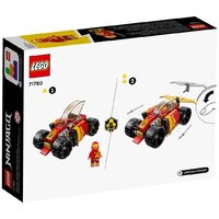 Конструктор LEGO Ninjago 71780 Гоночный автомобиль Кая EVO - Превью изображения №2 — Интернет-магазин ПроЗаказ