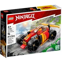 LEGO Ninjago 71780 Гоночный автомобиль Кая EVO
