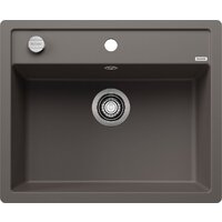 Кухонная мойка Blanco Dalago 6-F 527247 (вулканический серый) - Превью изображения №2 — Интернет-магазин ПроЗаказ