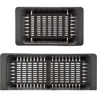 Кухонная мойка Stellar S5550NB Decor - Превью изображения №9 — Интернет-магазин ПроЗаказ