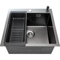 Кухонная мойка Stellar S5550NB Decor - Превью изображения №4 — Интернет-магазин ПроЗаказ