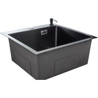 Кухонная мойка Stellar S5550NB Decor - Превью изображения №3 — Интернет-магазин ПроЗаказ