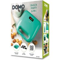 Многофункциональная сэндвичница Domo DO1109C - Превью изображения №4 — Интернет-магазин ПроЗаказ