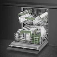 Встраиваемая посудомоечная машина Smeg STL7272D - Превью изображения №5 — Интернет-магазин ПроЗаказ
