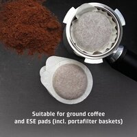 Рожковая кофеварка CASO EspressoGourmet Crema - Превью изображения №7 — Интернет-магазин ПроЗаказ