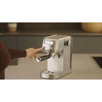 Рожковая кофеварка CASO EspressoGourmet Crema - Превью изображения №2 — Интернет-магазин ПроЗаказ