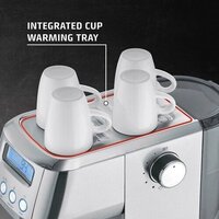 Рожковая кофеварка CASO EspressoGourmet Crema - Превью изображения №9 — Интернет-магазин ПроЗаказ