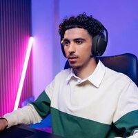 Наушники Logitech G321 Lightspeed (черный) - Превью изображения №7 — Интернет-магазин ПроЗаказ