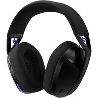 Наушники Logitech G321 Lightspeed (черный) - Превью изображения №5 — Интернет-магазин ПроЗаказ