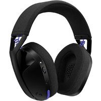 Наушники Logitech G321 Lightspeed (черный) - Превью изображения №2 — Интернет-магазин ПроЗаказ