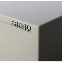 Мебельный сейф Brabix D-24m - Превью изображения №5 — Интернет-магазин ПроЗаказ