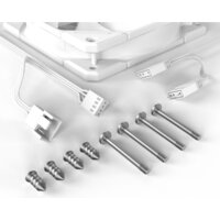 Комплект вентиляторов для корпуса ID-Cooling TF-12025-PRO-ARGB Trio White - Превью изображения №6 — Интернет-магазин ПроЗаказ