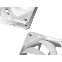 Комплект вентиляторов для корпуса ID-Cooling TF-12025-PRO-ARGB Trio White - Превью изображения №5 — Интернет-магазин ПроЗаказ